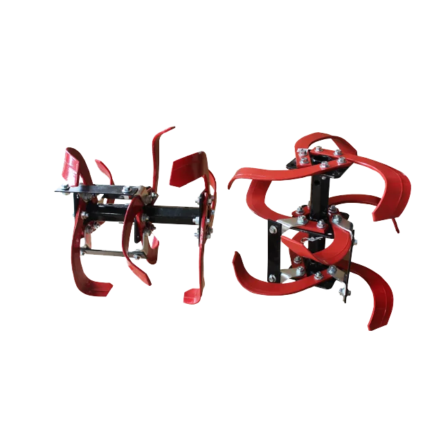 Мини-машина для удаления рисовых