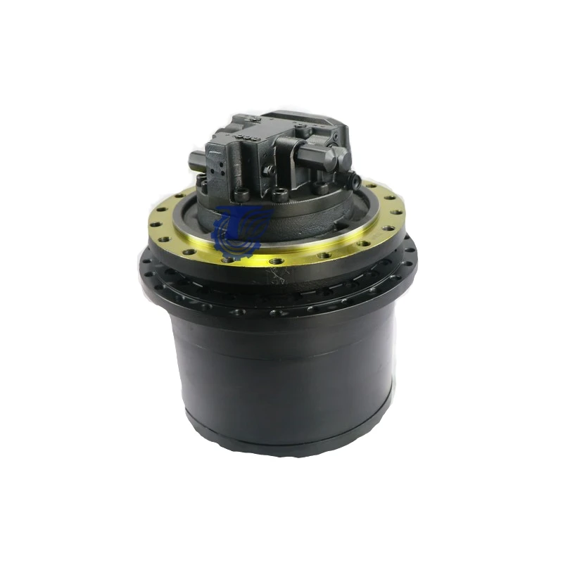 Ходовая сборка GM60 SK350-8 SK350LC-8 основной редуктор ходовой двигатель LC15V00023F1 LC15V00026F1 главный привод