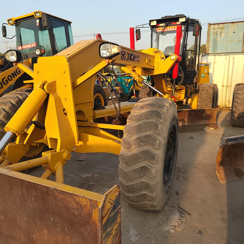 New Arrival Used Motor Grader GR1803 For Sales / Sells Used Construction Machinery/Equipment