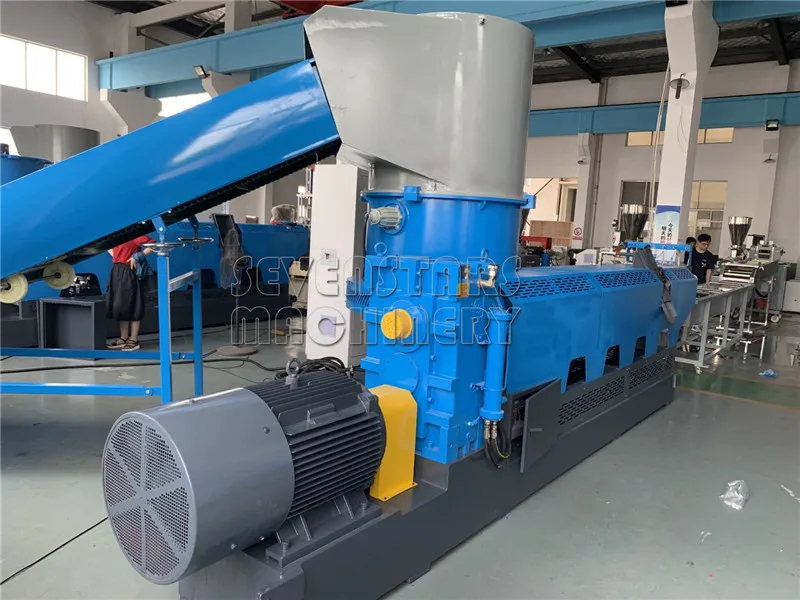 PE film pelletizing(1)