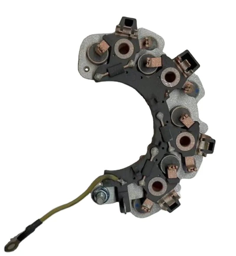 Щетки генератора WEICHAI