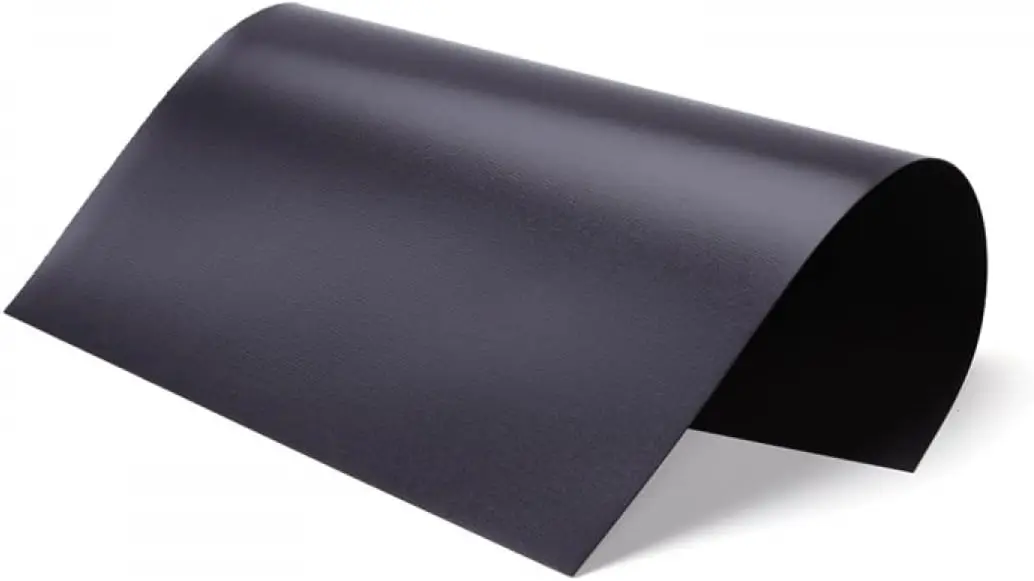 Stamp and Die Cut Storage Pockets with Rubber Magnetic Sheets