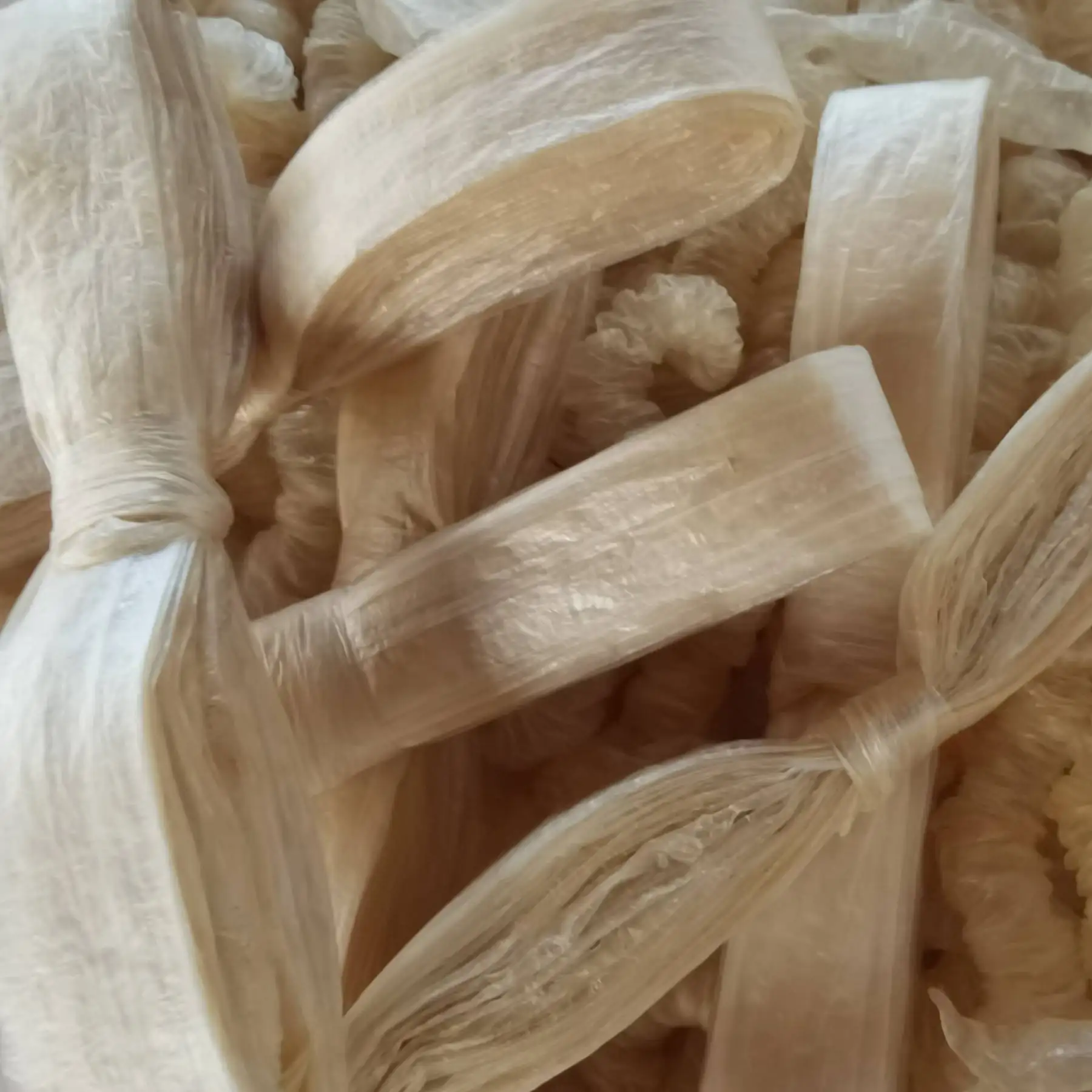 Dried Edible Pork intestine Sausage Casings