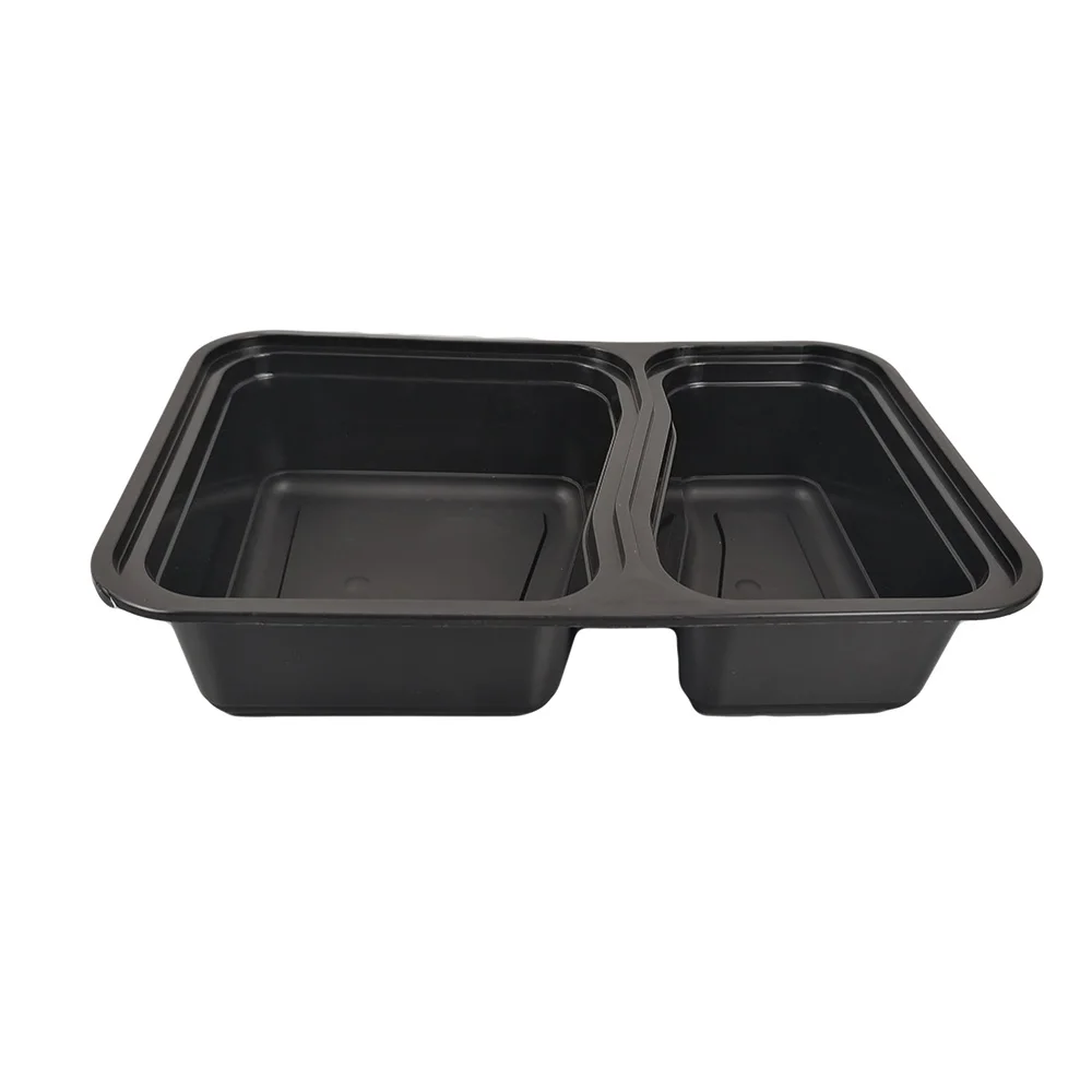 33Oz Meal Prep BPA Free Lunch box, 20 Pack Containers Food Storage Bento Box With Lid