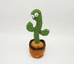 soft dog rabbit unicorn monkey tiger bee potato bean stuffed & plush toy animal plush dolls dancing cactus toys