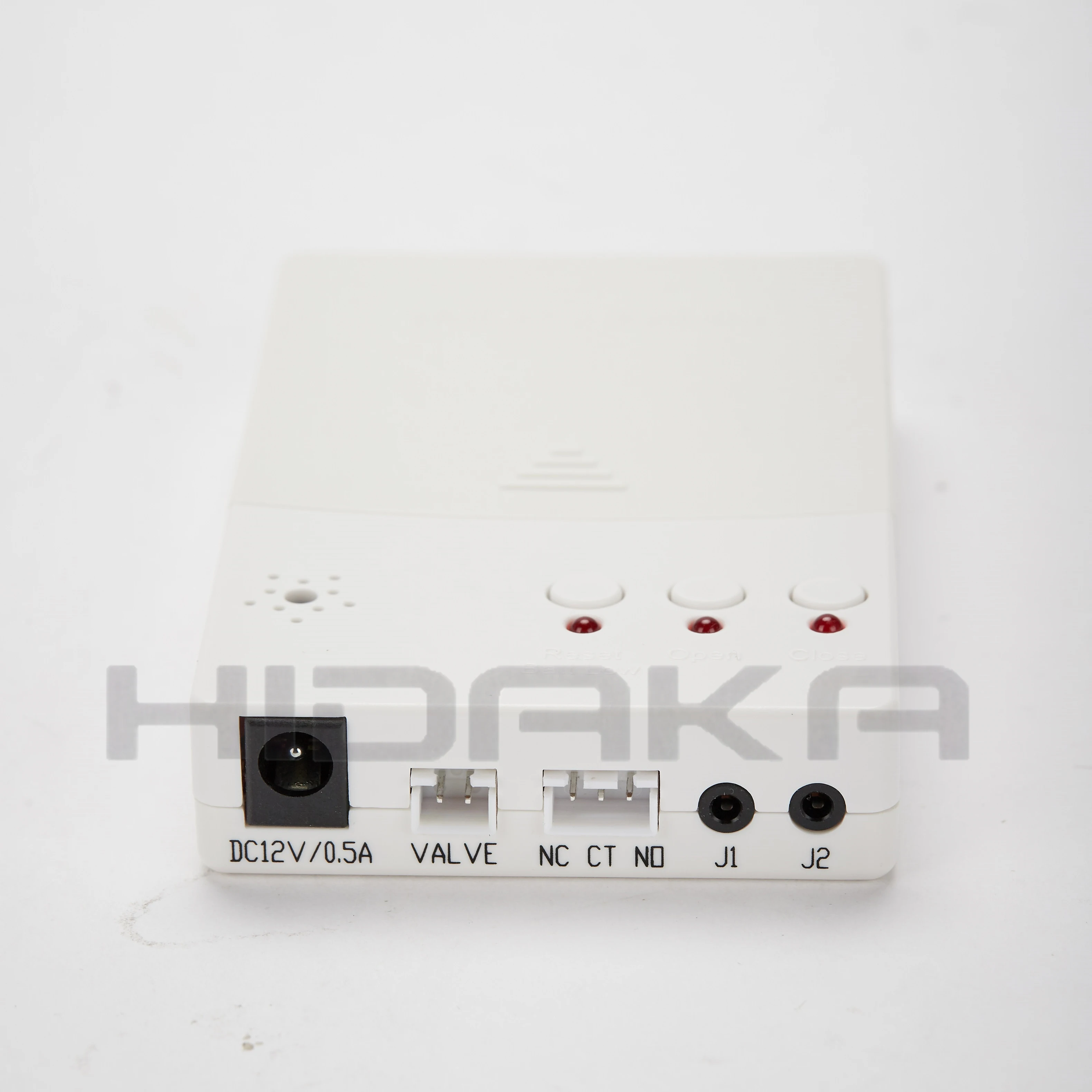 HIDAKA WLD-807 DN25*1 Smart voice Water Leak Detector Home Alarm System with wired sensor Auto Shut Off Valve