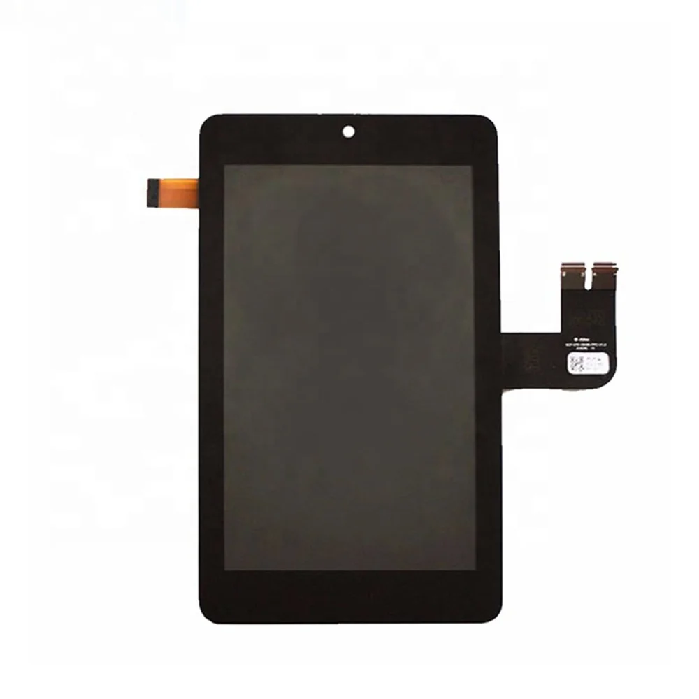 Wholesale Tablet Screen Part For Asus HD7 ME173 ME173X K00b Digital LCD Display With Digitizer Glass Screen