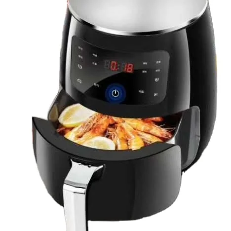 Купить по оптовой цене, аэрофритюрница для приготовления блюд без 2L 3L 4.5L 5.5L 8L 12L купить аэрофритюрница для приготовления блюд