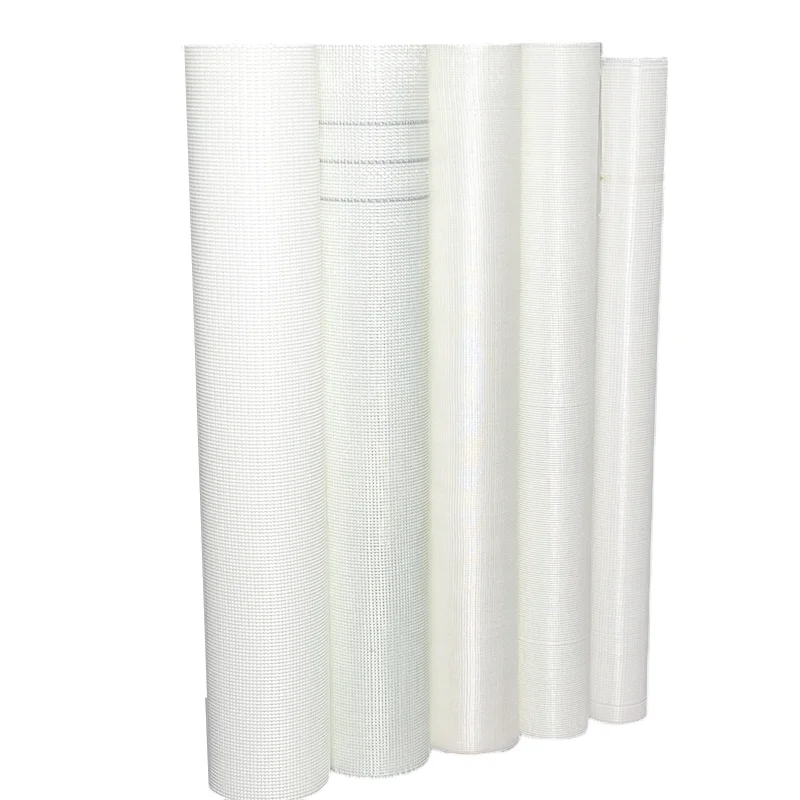 Wholesales drywall fiberglass mesh white fiberglass roll building materials
