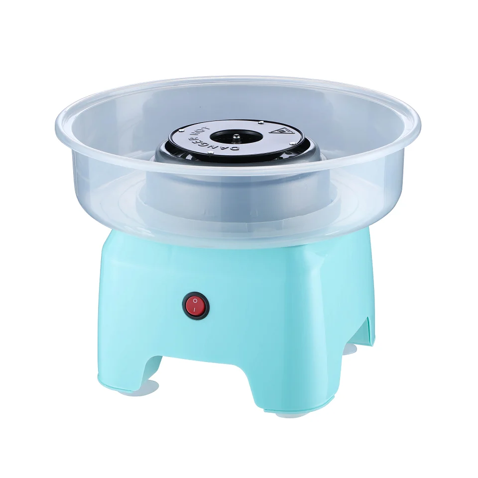 
DIY candy floss machine!! sweet childhood memorym cotton candy maker factory directly wholesale and OEM welcome 