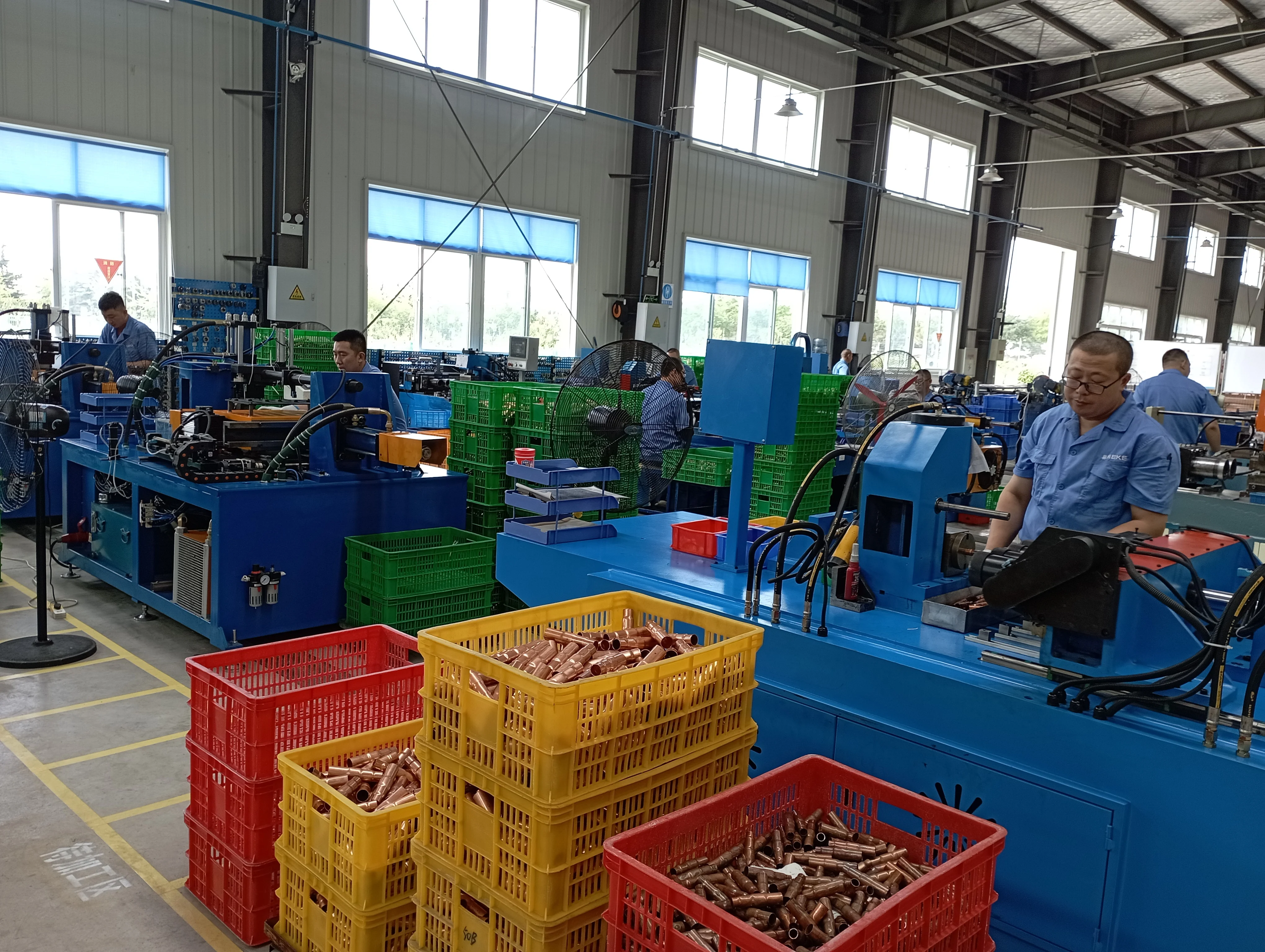 Y-Образные медные трубы и Y-образные ветви латунные локти фитинги для кондиционера сплит-переменного тока