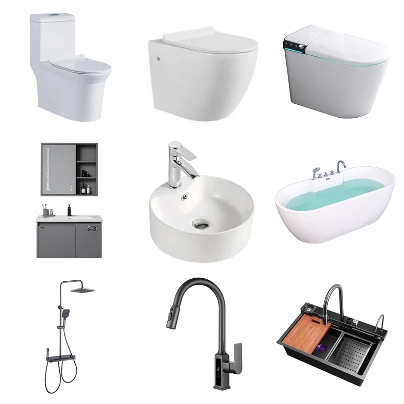 modern sanitary bathroom ware china manufacturers