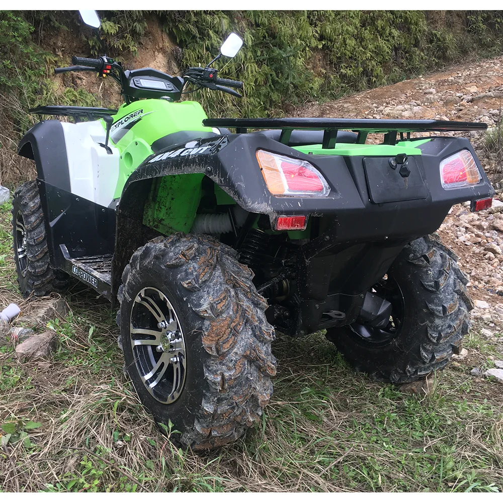 ATVS Best Selling 4X4 Big Ce Zertifiziert Cuatrimoto China 4 Wheeler Atv For Adult 350Cc