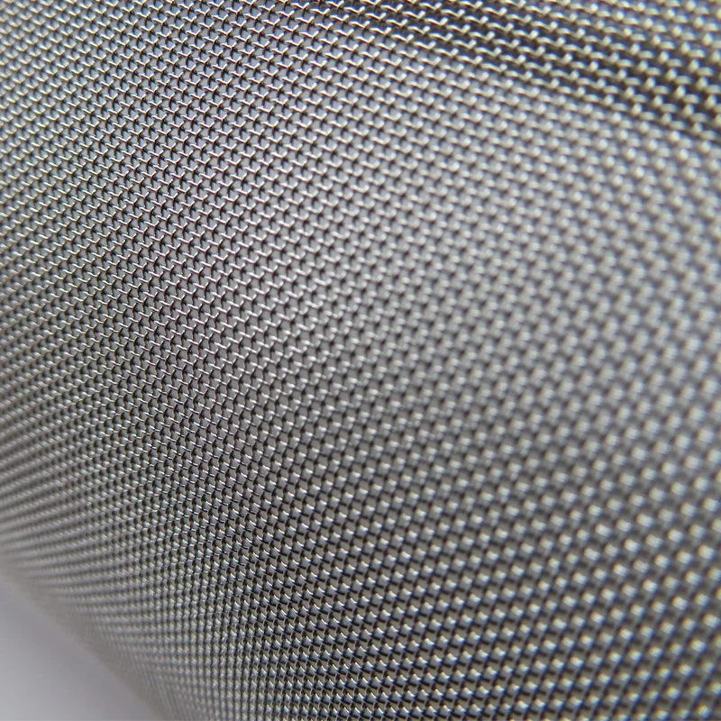 Stainless Steel Wire Mesh Filter Bucket Strainer