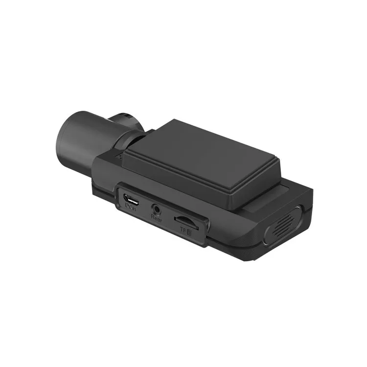 360 Degree Wide Angle HD 1080P Dash Cam Car Dvr Front internal and Rear Car Black Box