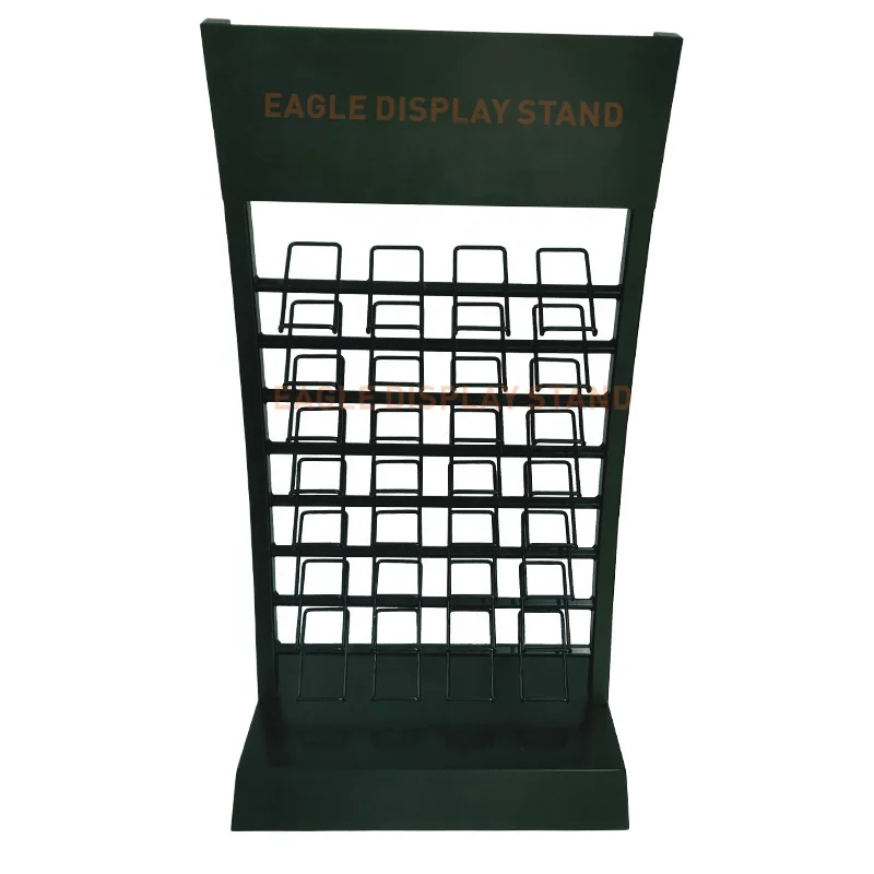 2020 Xiamen stone fair display rack waterfall tile granite sample display