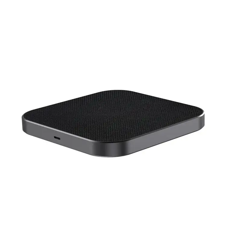 
2020 Trending Products Newest 7.5W 10W Fast Wireless Charging Pad Qi Magnetic Wireless Charger For Samsung Galaxy. 