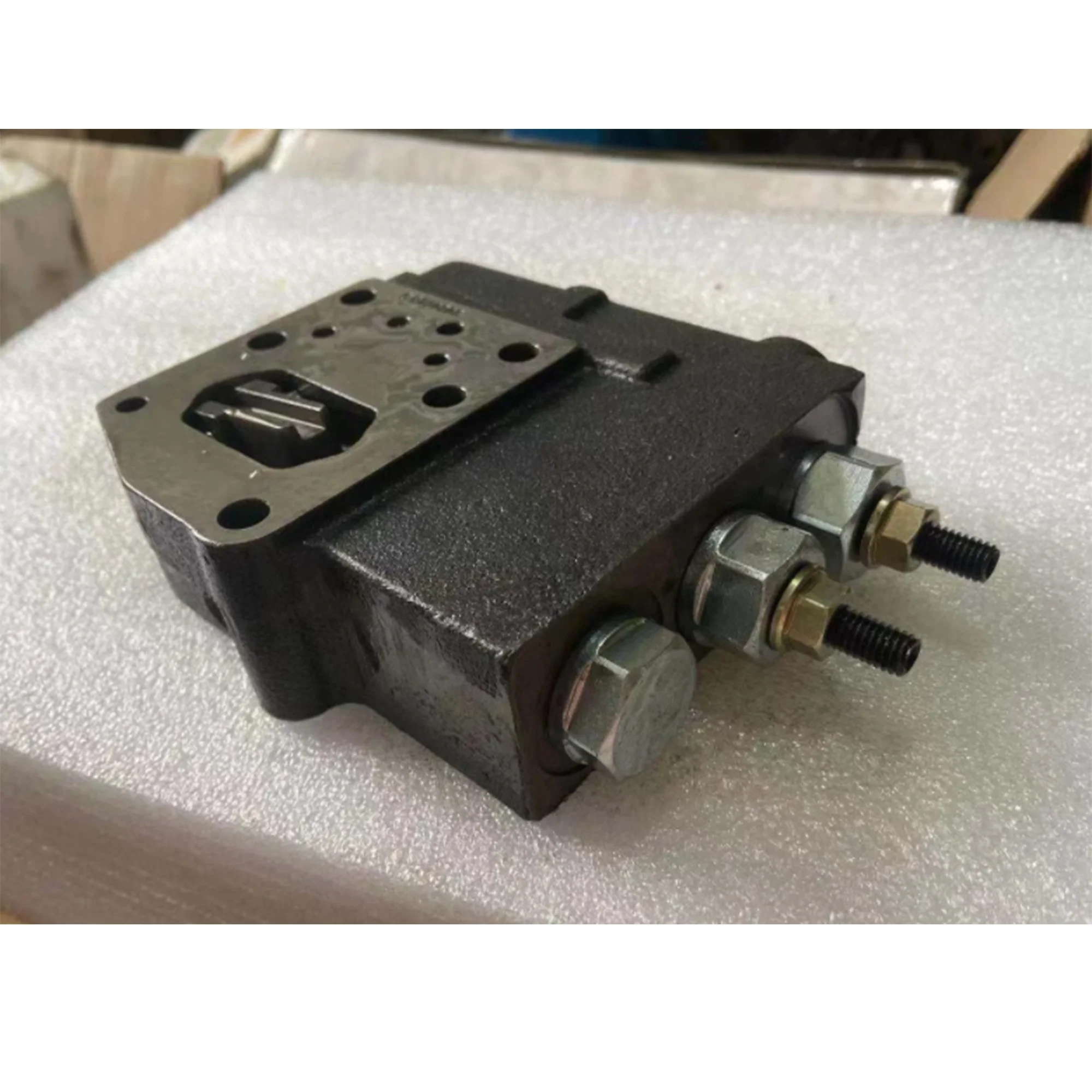 Высококачественный Rexroth a11wr130 a11wr145 Lrds гидравлический регулирующий клапан Запчасти для строительной техники