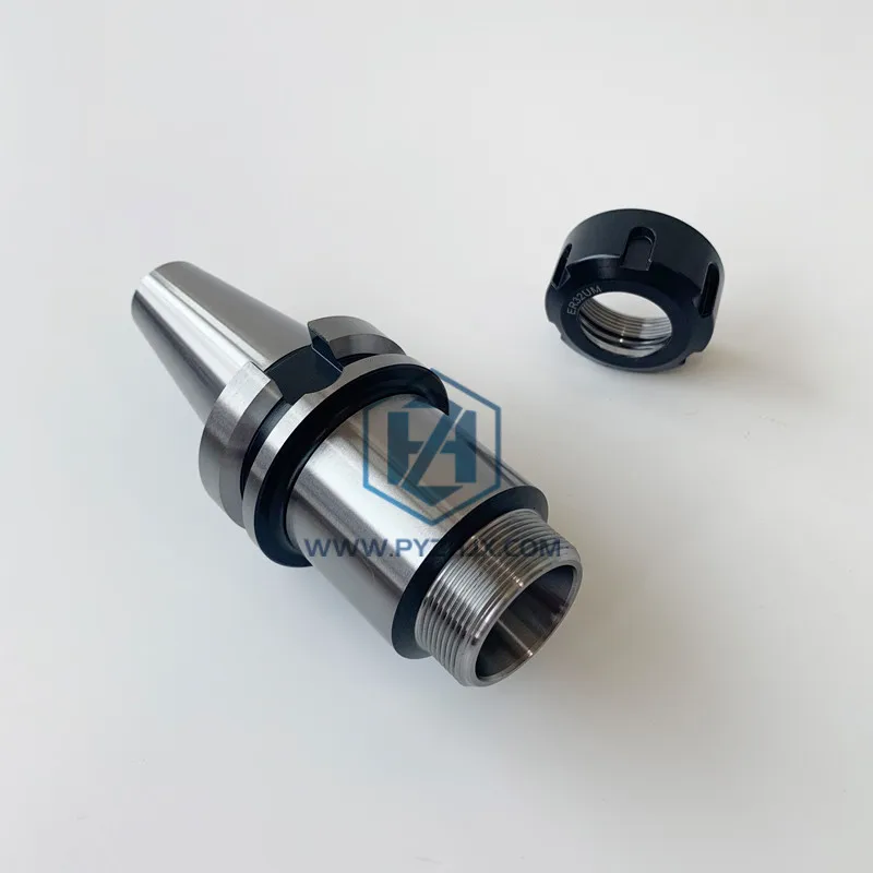 BT40 ER32 цанговый патрон токарный станок с ЧПУ держатель инструмента