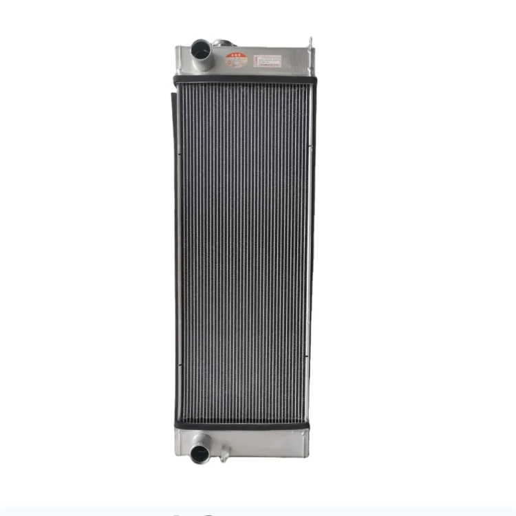 Customized doosan excavator radiator 1110*405*120 hydraulic oil cooler (1600409590033)