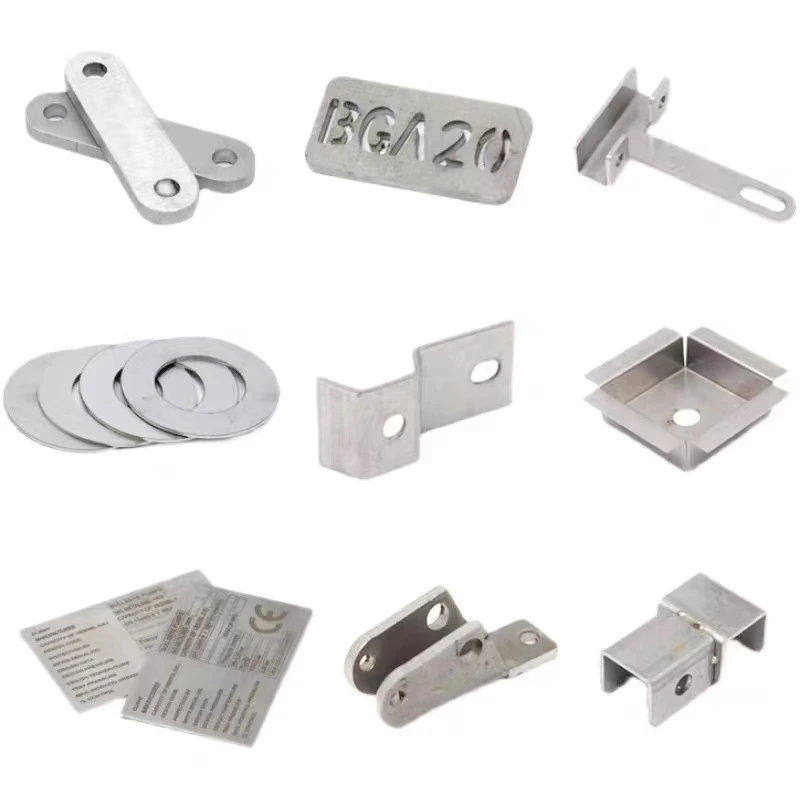 High Quality Factory Made Custom Metal Stamping Metal Sheet Metal Stamping Part