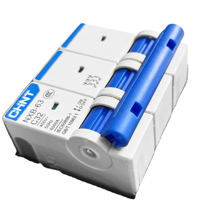 Customized 220v 24 way C13 PDU Socket Rack Power Distribution Unit OEM PDU 3P 32A circuit breaker overload protection