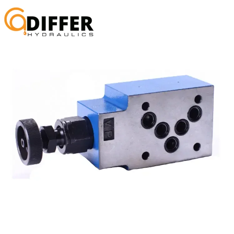 Rexroth Z2S6 Z2S10 Z2S16, Z2S22 modular type hydraulic operated check valve pressure retaining valve