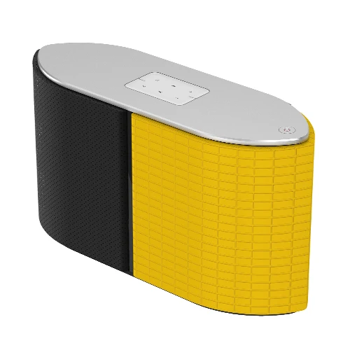 USB Speakerphone, Conference Computer Speakers with Microphone for Home Office Calls, 360 Degree Enhanced Voice Pickup