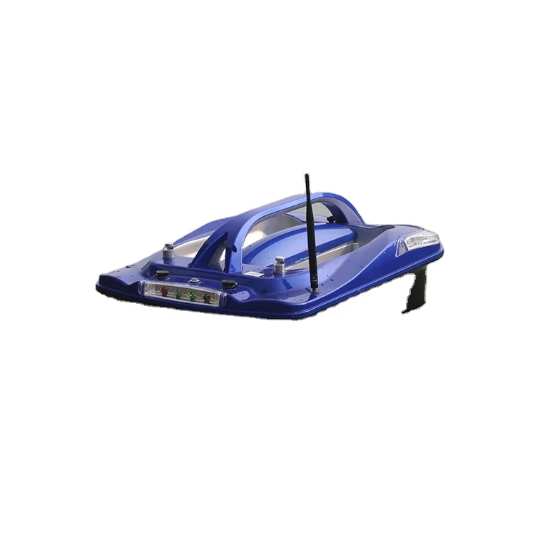 colorful sonar fish finder GPS bait boat