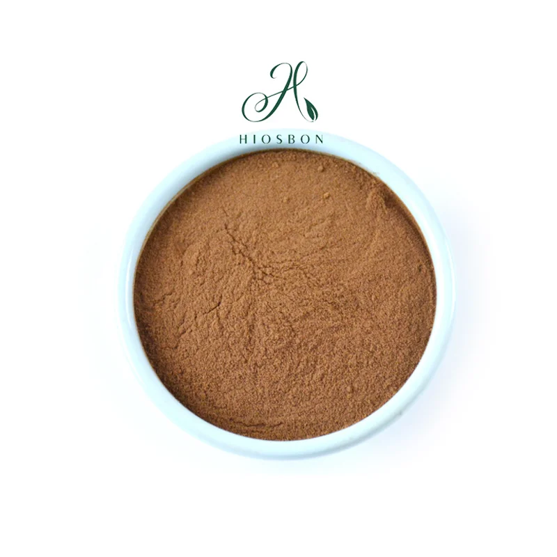 HSB Supply High Quality Plant Extract Guarana Extract Caffeine Powder