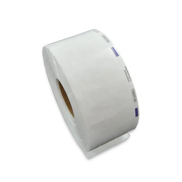 
Disposable Sterilization Flat Tyvek Paper Reel For Hospital 