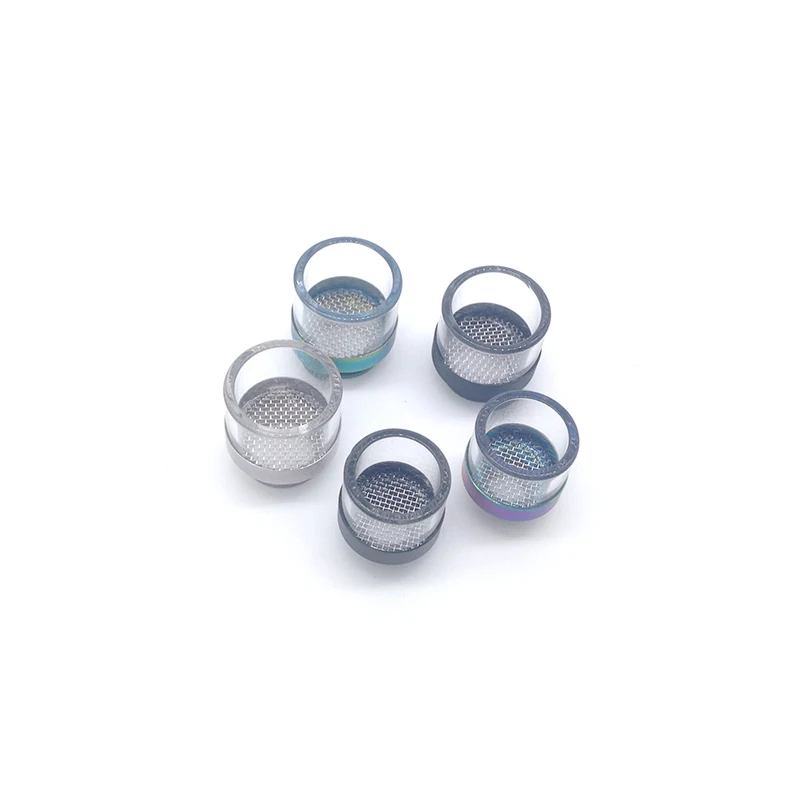 
Manufacturer Custom 510/810 rda vape mod ceramic Drip tip 