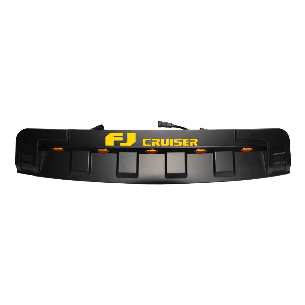 Engine Hood Strip  Toyota FJ Cruiser