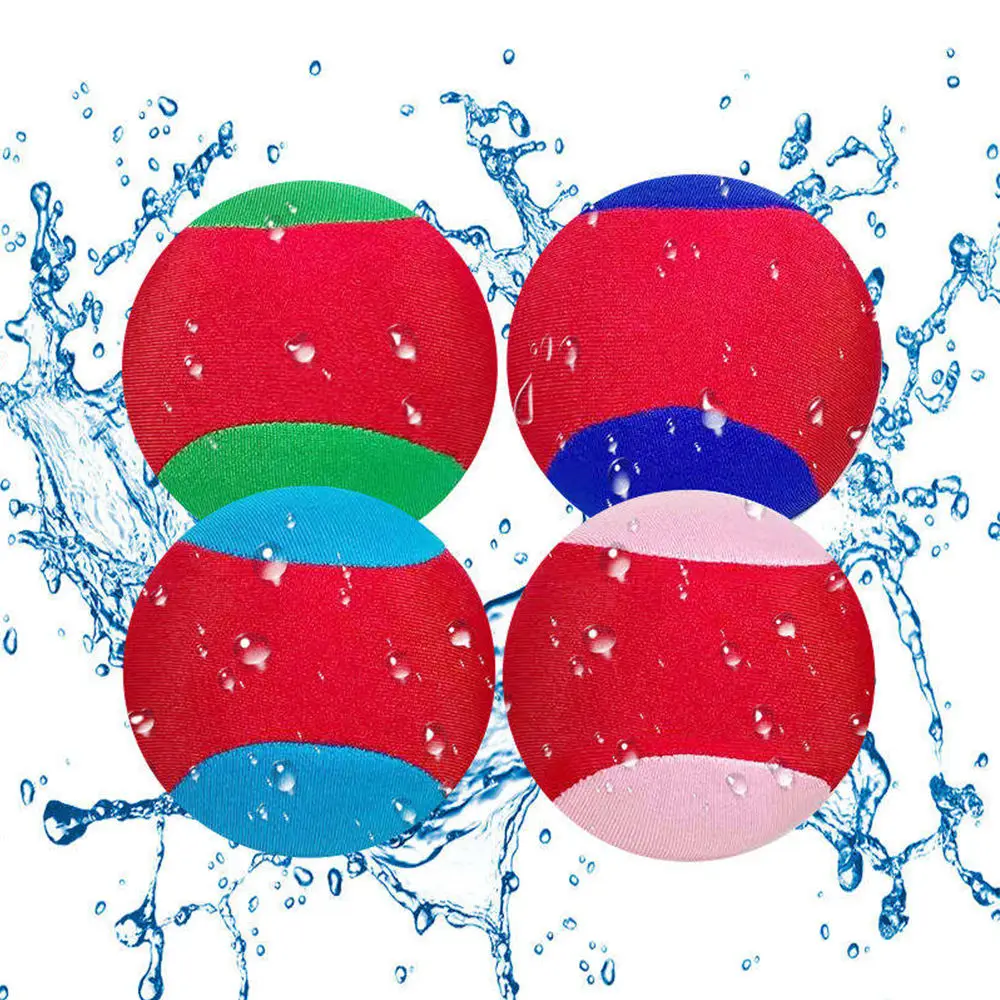 wholesale custom logo Children Sports Toy Tpr Material stress ball  Water Balls training water bead ball