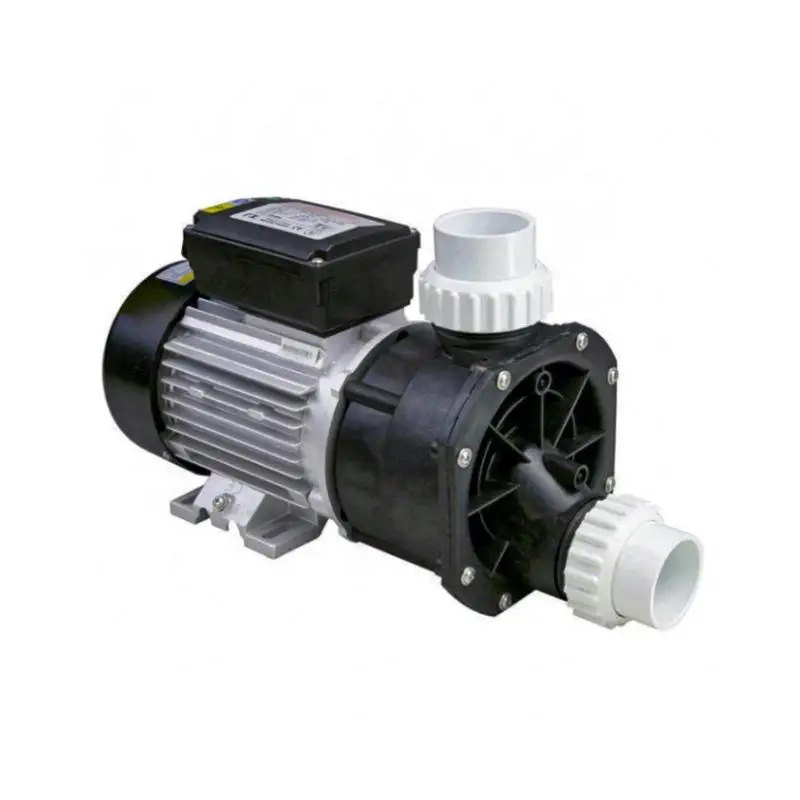 1.0HP Whirlpool Massage Bathtub Water Pump Hydromassage Spa Hot Tub Pumps