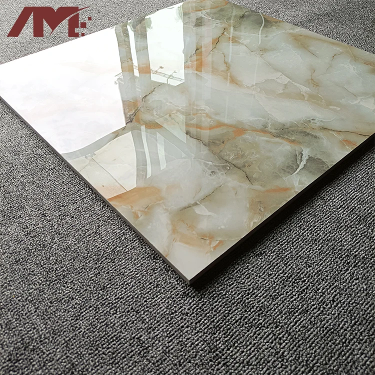Heat Insulation Wholesale Popular Home Floor Polished Porcelain Tile 60x60