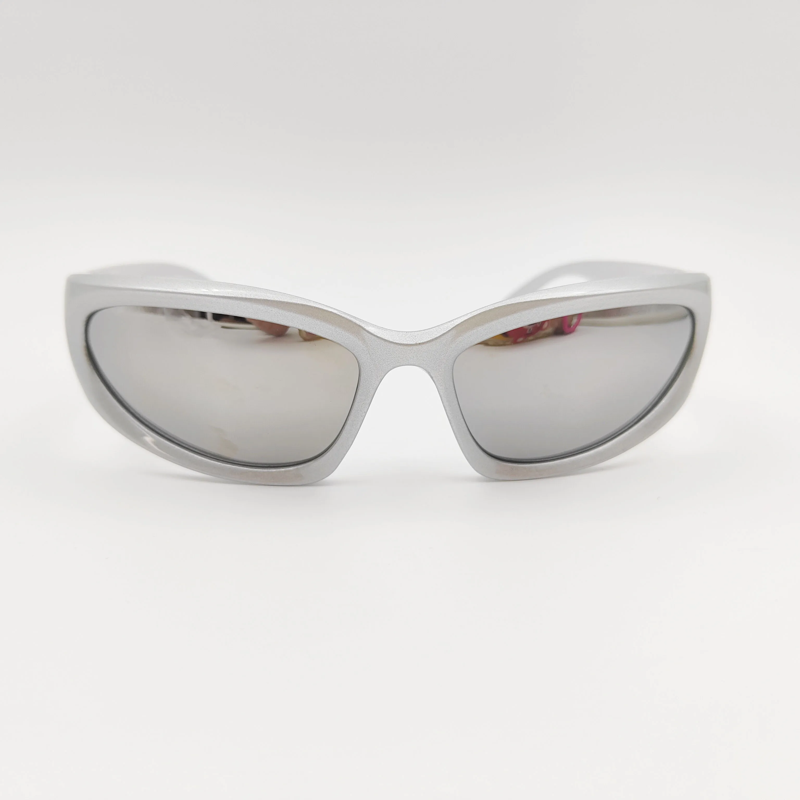 солнцезащитные очки унисекс в стиле стимпанк 2024 UV400 Shades Luxury PC Красочные Модные Gafas De Sol