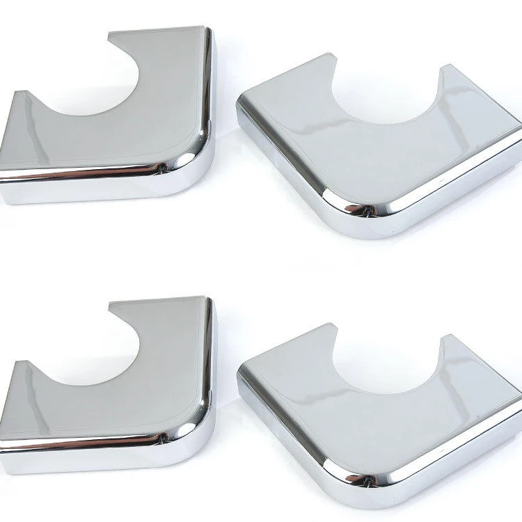 Pool table metal corner pool table accessories / billiard table accessories metal corner