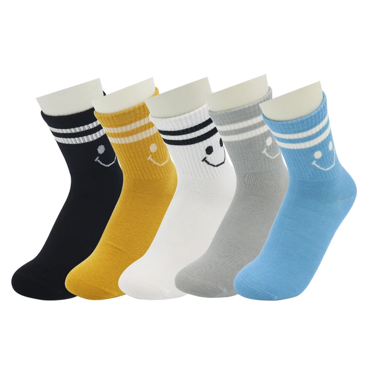 Asia Factory Outlet in Customizable Sporty Socks for Unisex Adults