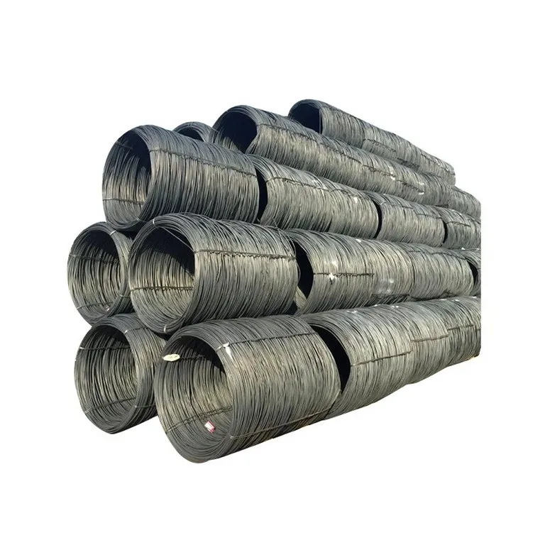 Factory manufacturing Main Manufacturer Deformed Rebar Concrete Steel Bar 10mm 15mm Hrb400 Hot Rolled For Construction