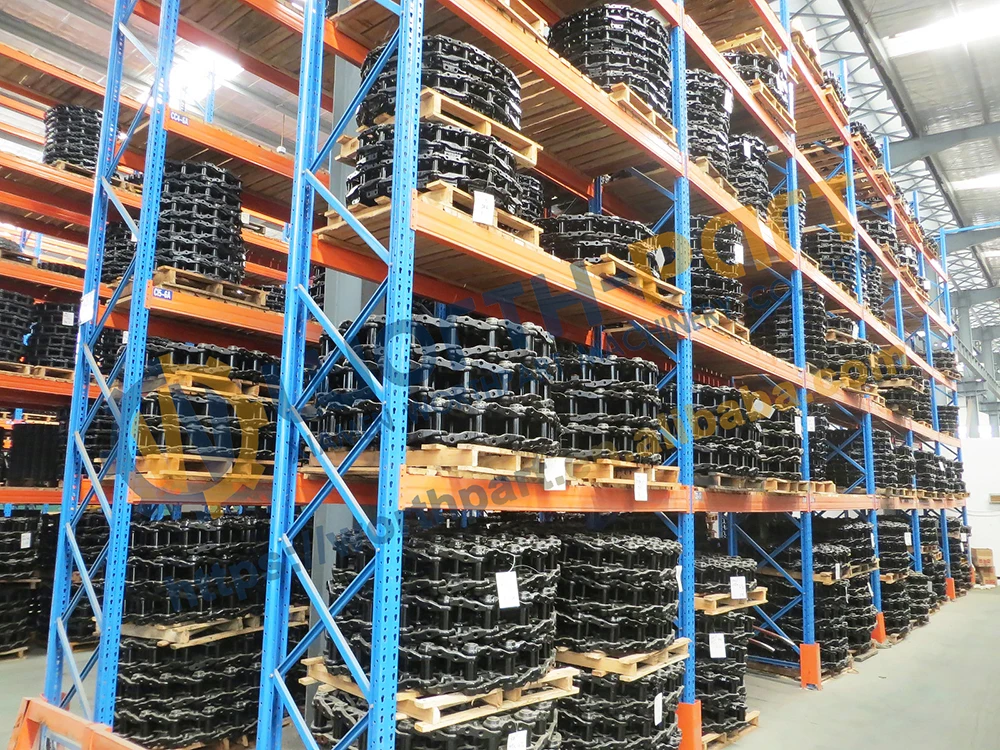 Uh04 Ex15 Ex20 Ex30 Ex40 Zx40Ur Zx55 Ex60-1 Ex75 Hitachi Ex55Ur Excavator Track Link, Hitachi Ex60 Uh043 Uh052 Uh053 Track Chain