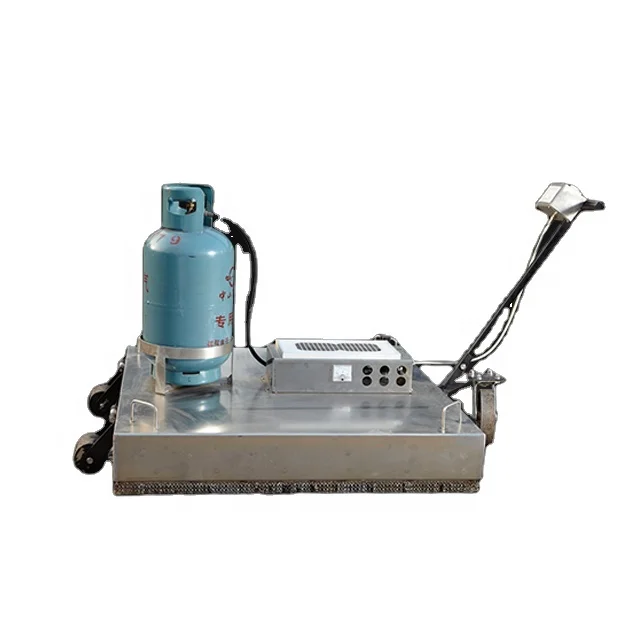 Best price of infrared reclaimer for asphalt manufactured in China