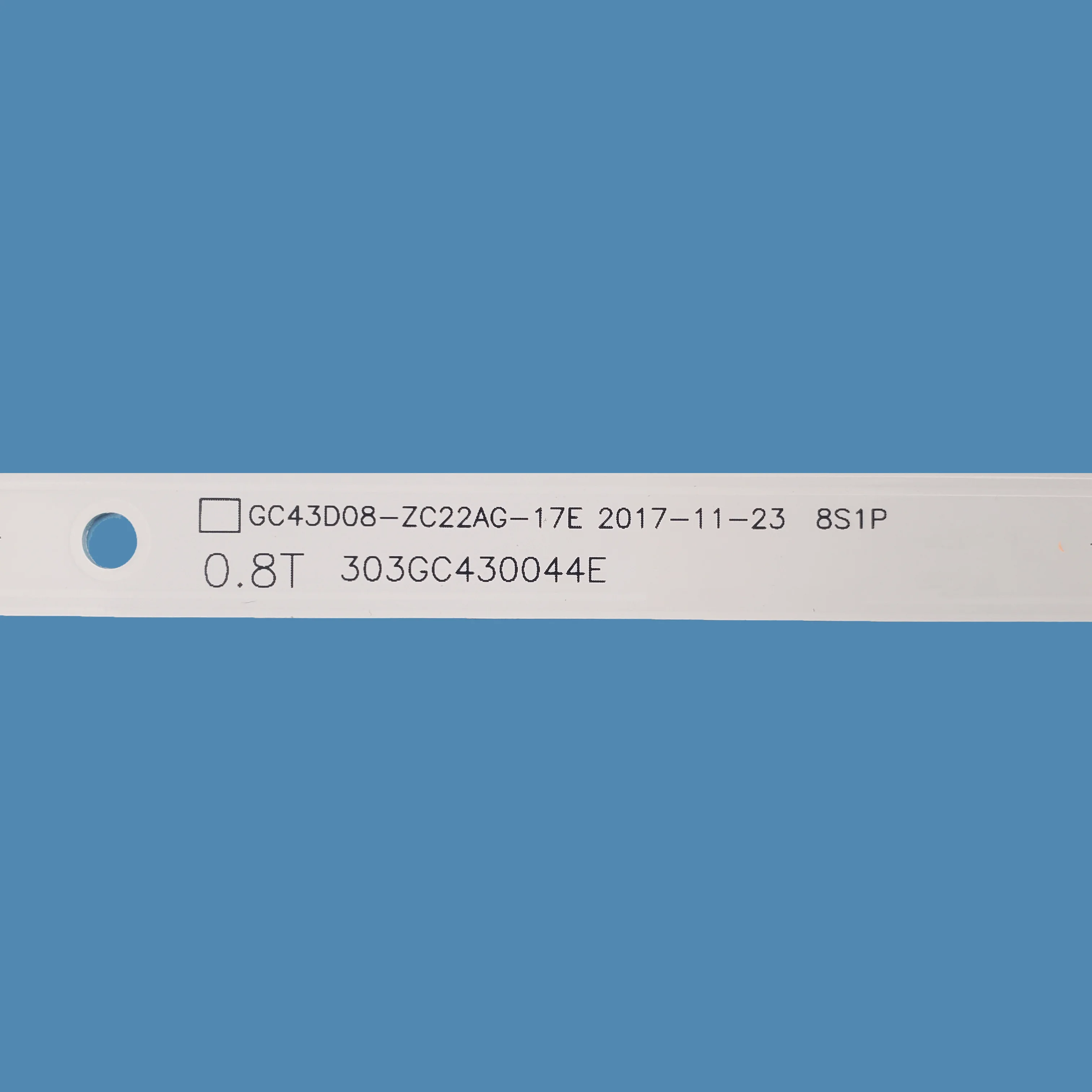 GC43D08-ZC22AG-14 светодиодная подсветка для телевизора UA43NU6900 UA43NU6000J UN43J5202 UN43J5200AF