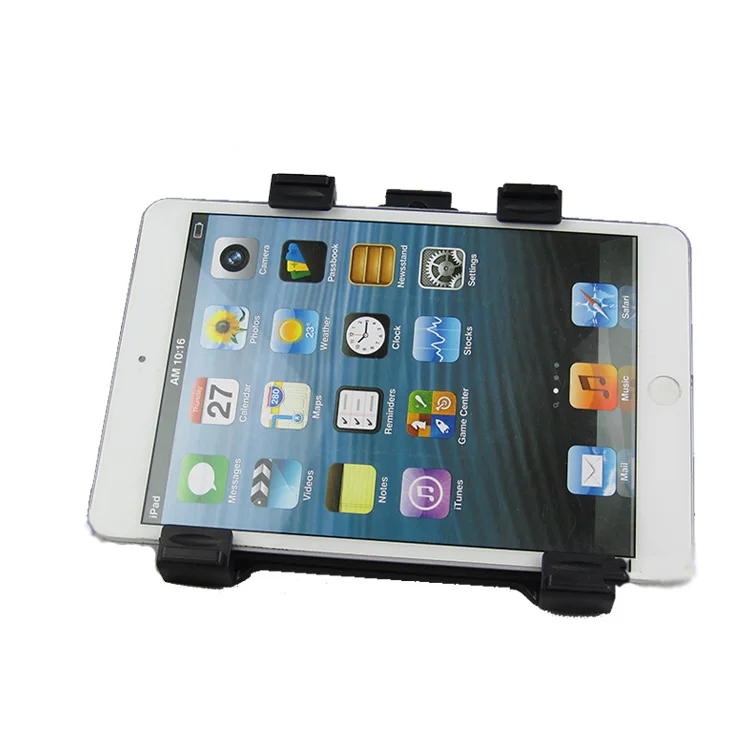New 360 Degree Adjustable Rotating Headrest Car Seat Mount Holder for iPad