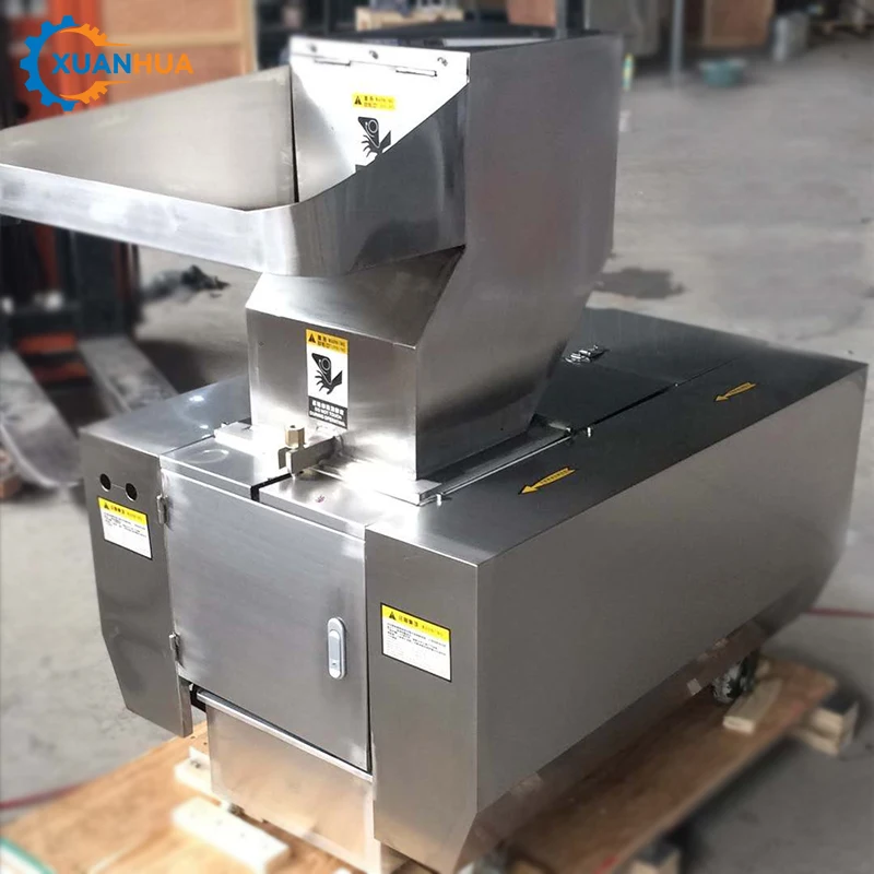electric stainless steel chicken bone mill automatic animals fish bone crusher machine