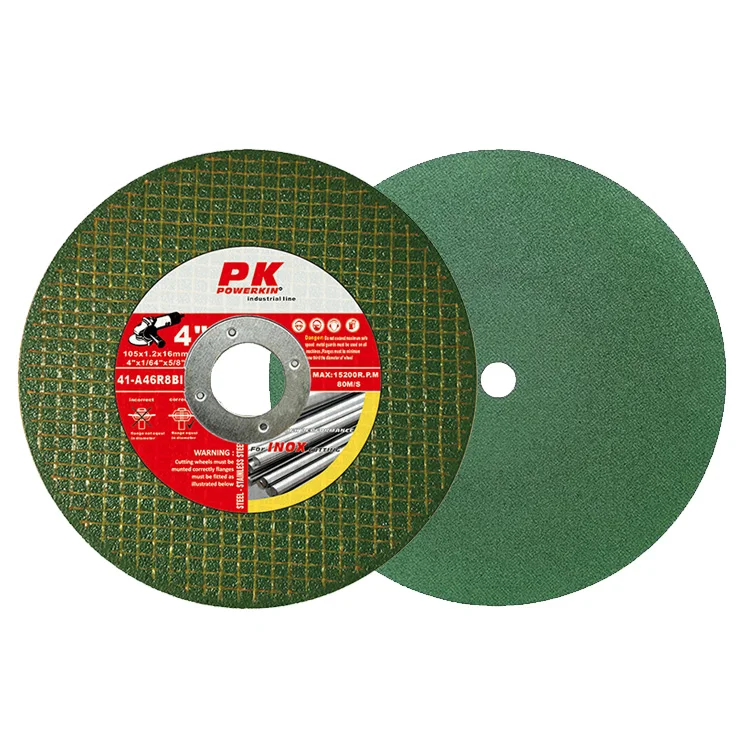 Абразивные диски для резки металла 4 дюйма 105x1 2x16 мм