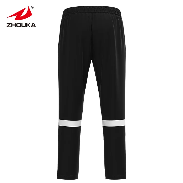 Wholesale cheap price kids football pants soccer training pants football sport for children