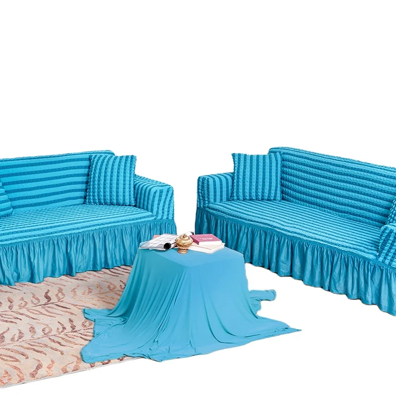 Proper Price Top Quality Polyester  Stretch Covers Sofa