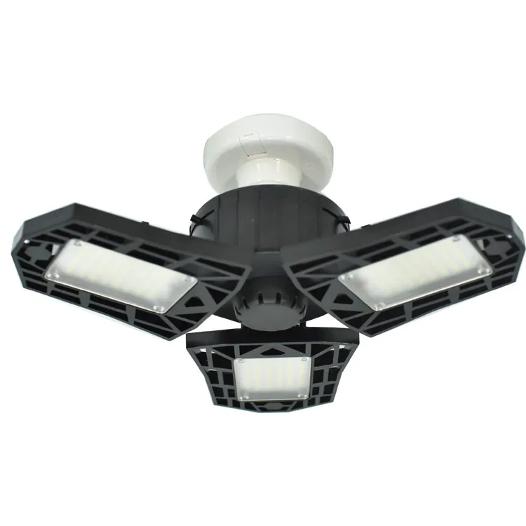 led ceiling fan light  garage led light  low bay light garden warehouse Waterproof IP65 indoor outdoor