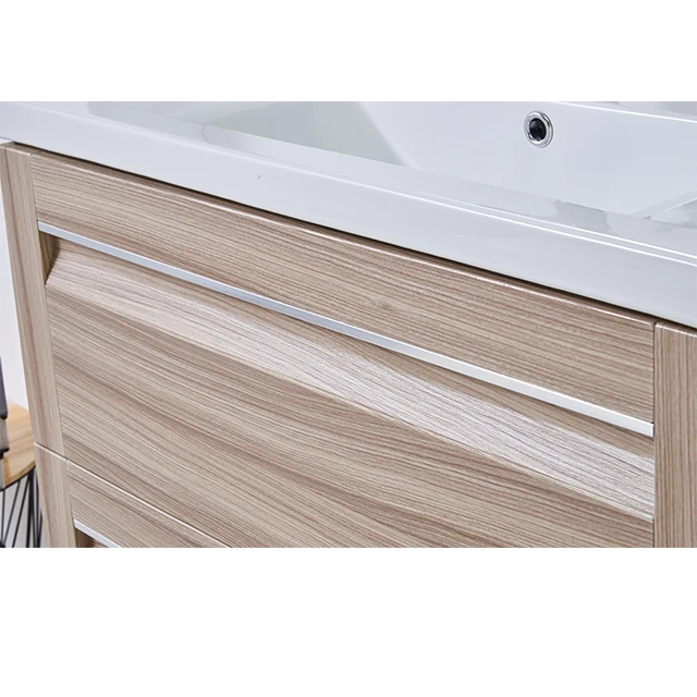 chinese suppliers wholesale bathroom vanity with 2 drawers